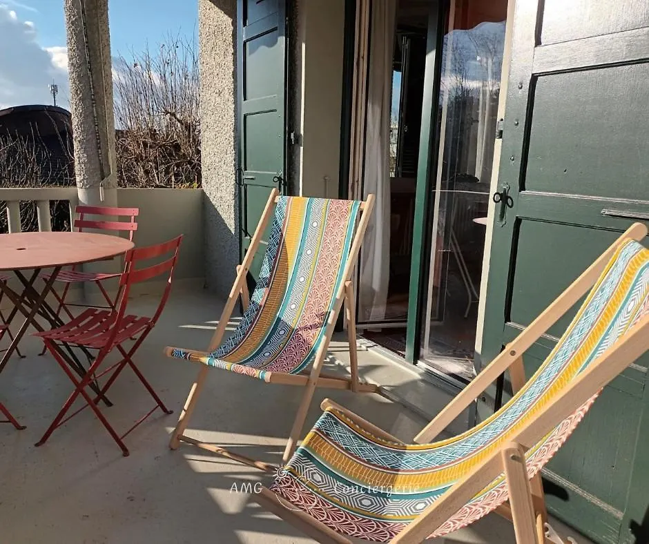 Tatil Evi Maison Charmante, A Deux Pas Du Lac Annecy