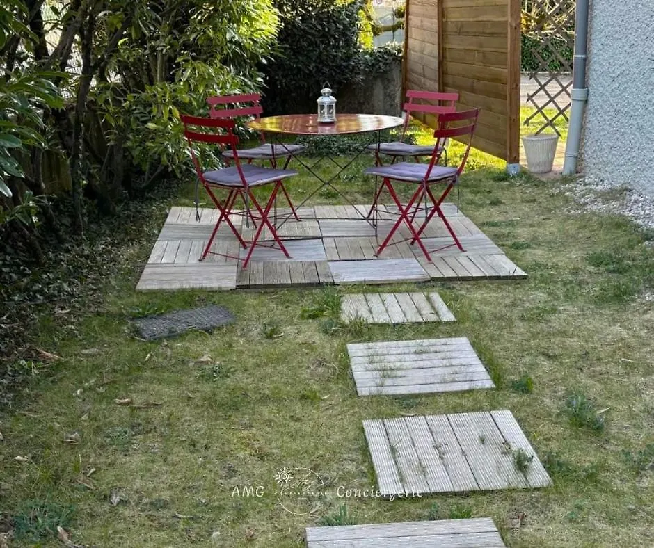 Tatil Evi Maison Charmante, A Deux Pas Du Lac Annecy